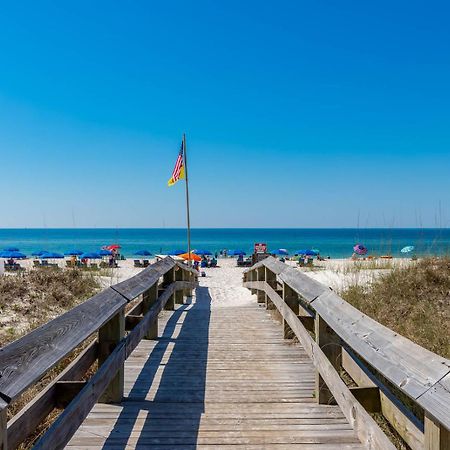 Phoenix All Suites West Hotel Gulf Shores Exterior foto