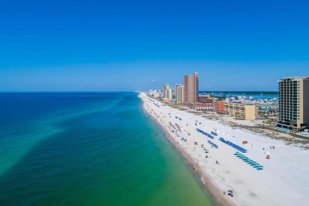 Phoenix All Suites West Hotel Gulf Shores Exterior foto