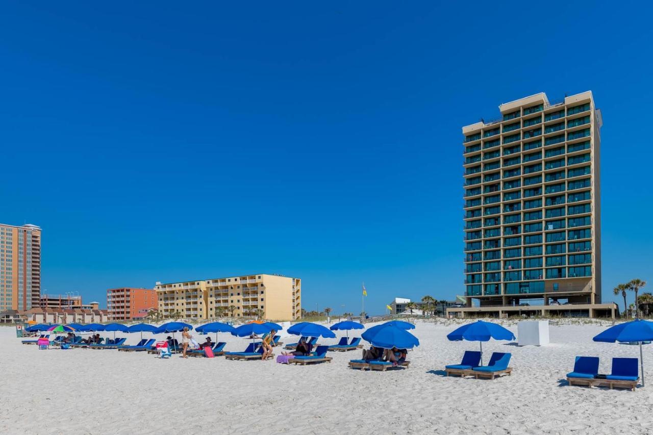 Phoenix All Suites West Hotel Gulf Shores Exterior foto